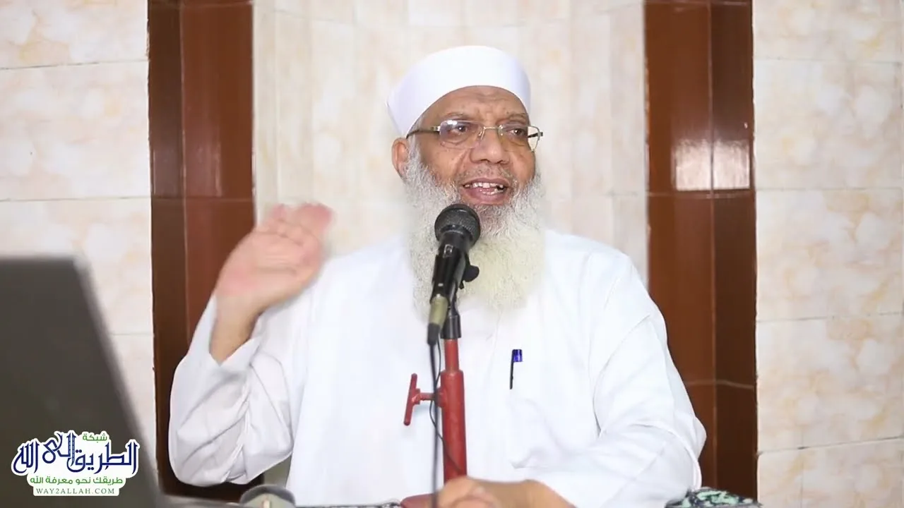 3 تفسير سورة مريم 3 الآيات 12-21 من قول الله تعالى (ييحيى خذ الكتاب بقوة)