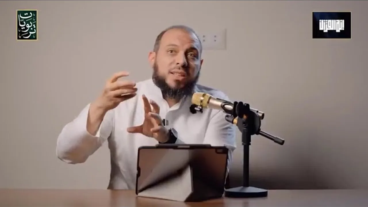 الحذر من تحكم مواقع التواصل في نظرتتا للدِّين.. د أحمد عبد المنعم 