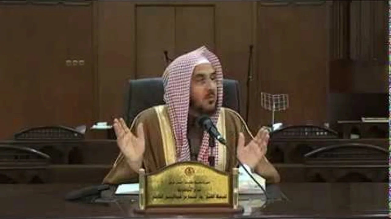 شرح التدمرية 2 .. للشيخ / د.أحمد القاضي