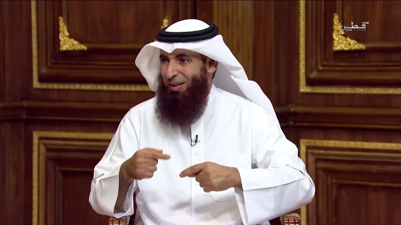 فاستبقوا الخيرات الموسم 2  | د. سعيد المري | الحلقة 21