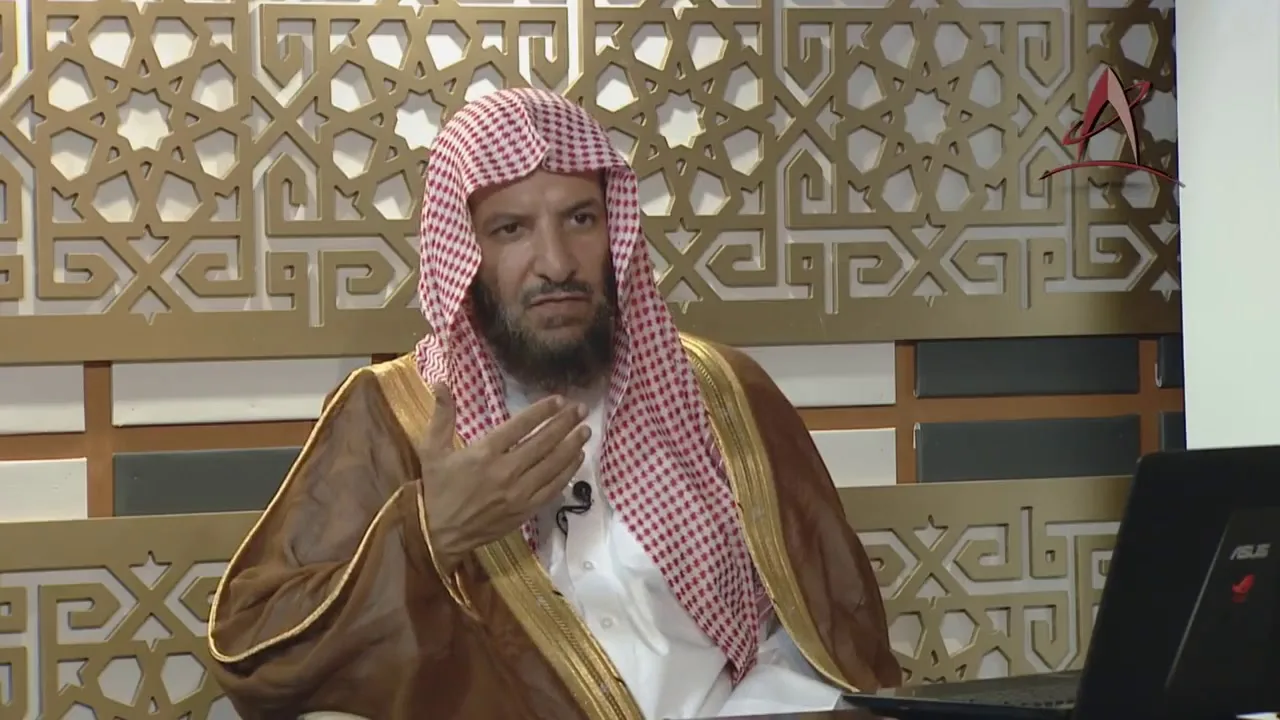 المحرر في الحديث 05 معالي الشيخ أ د  سعد الشثري   البناء العلمي