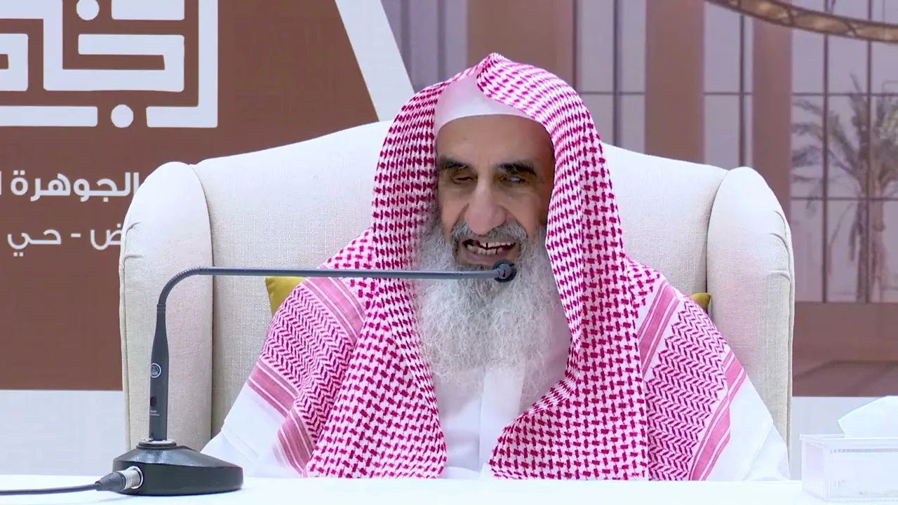 22 شرح الأربعين النووية - الأربعاء 5-4-1448هـ الموافق 16-9-2026م
