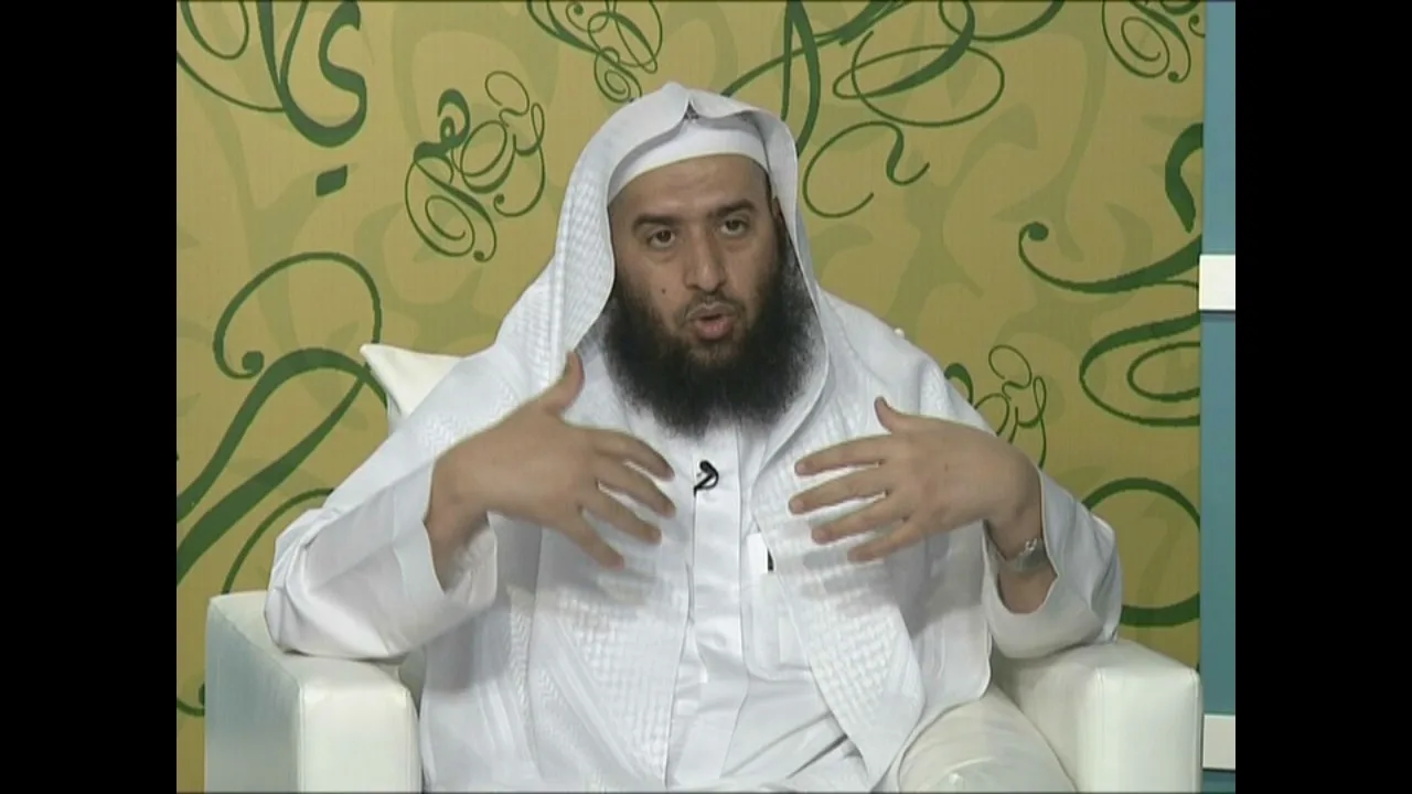 شرح #نخبة_الفكر ضمن دروس #الأكاديمية_الإسلامية |ح 6 |