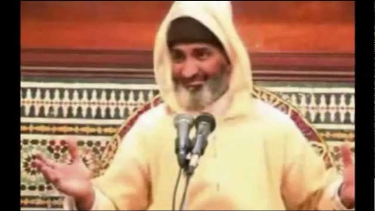 فريد الأنصاري حول الغناء والمعازف مرة أخرى !