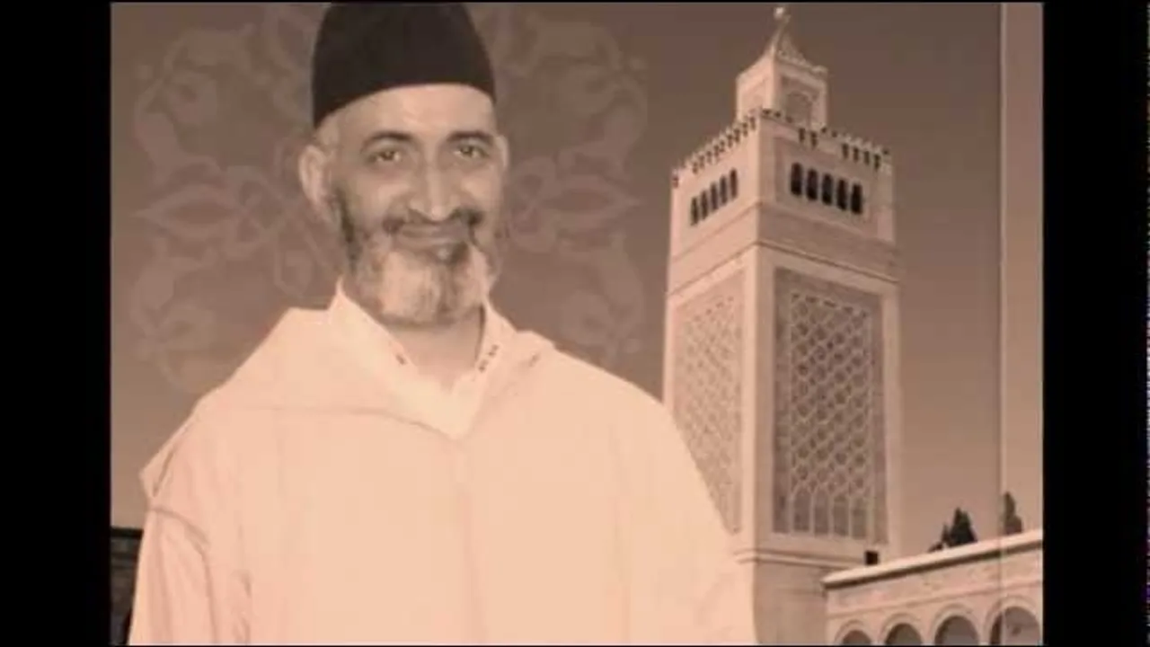 الشاطبية - فريد الأنصاري Farid alAnsari