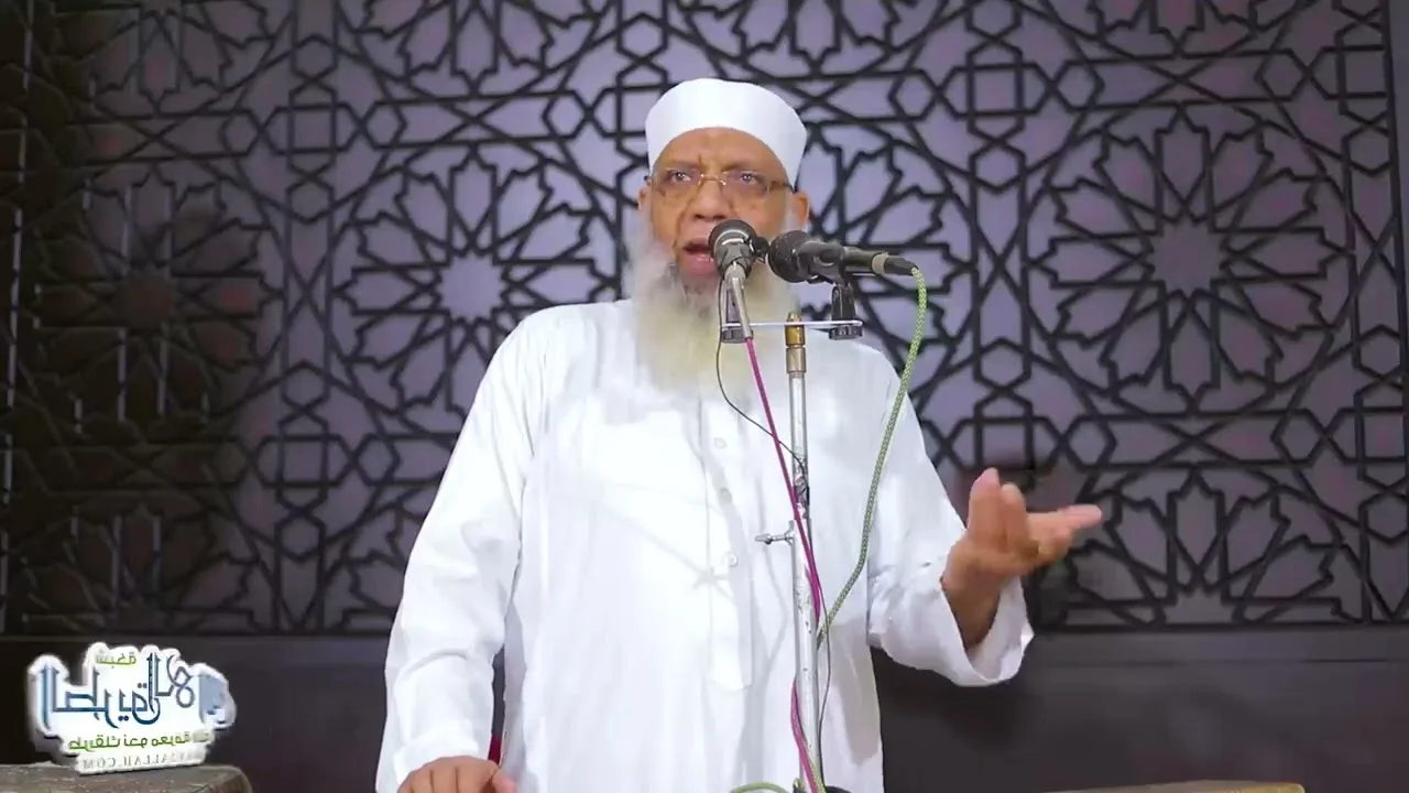 03 إنجاء الله تعالى ليونس عليه السلام من بطن الحوت | الشيخ شوقي عبد الصادق