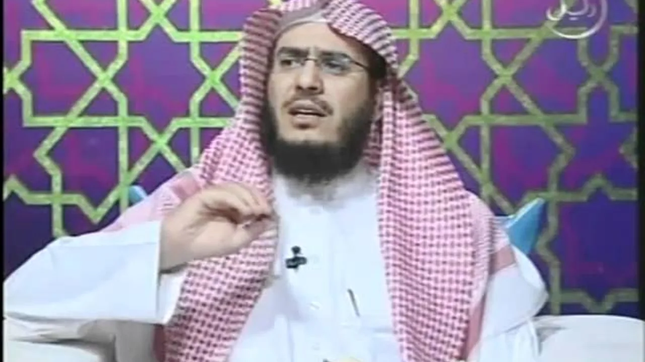 الشيخ عبد الرحمن الشهري تفسير سورة الذرايات 48-38