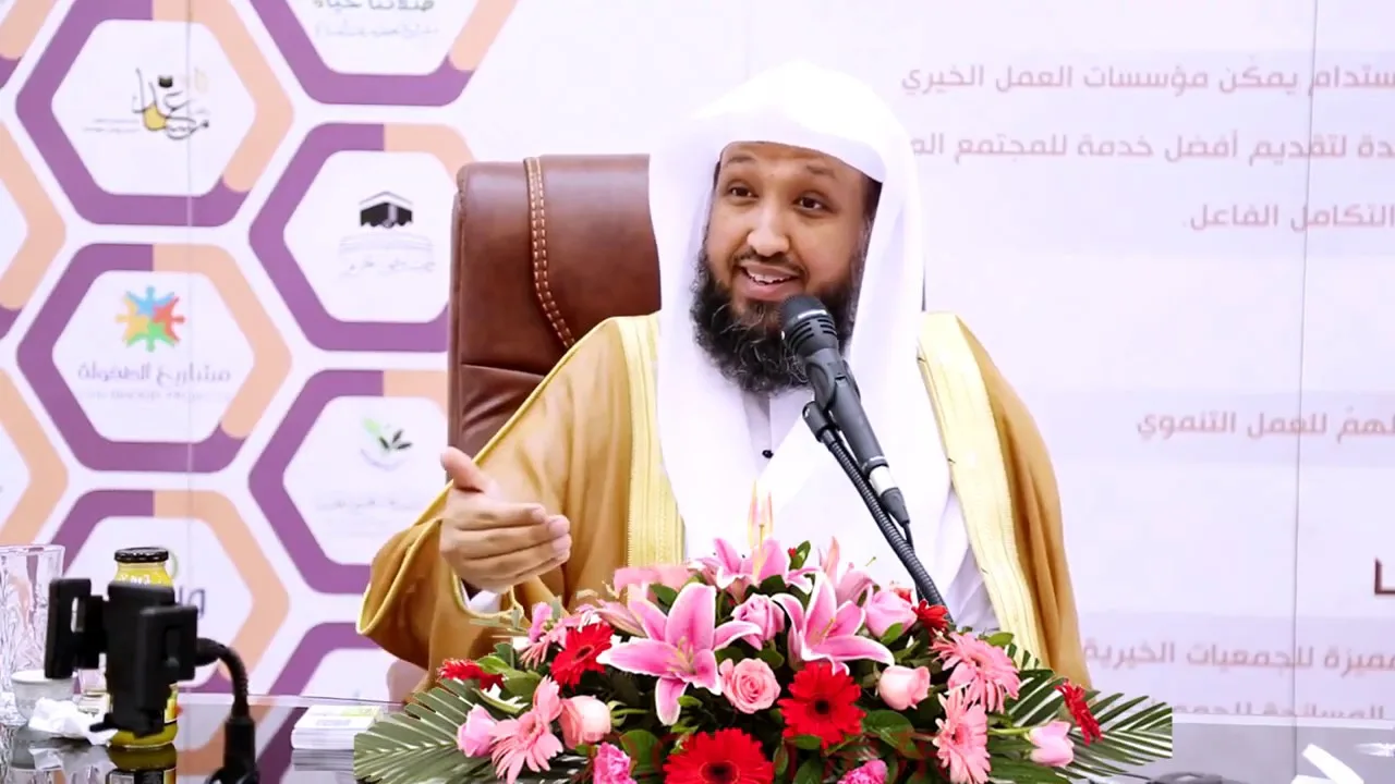 5 شرح كتاب أخلاق حملة القرآن للإمام الآجري /  د. حسن بخاري