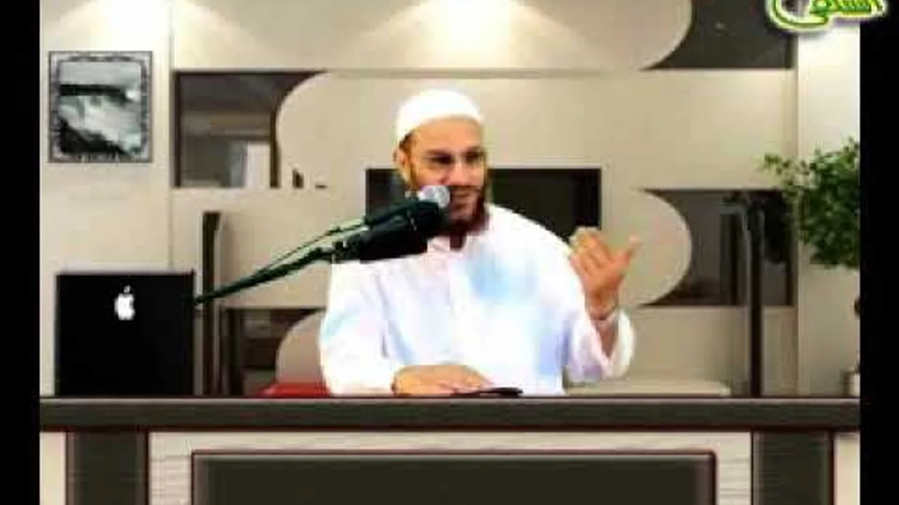 01- أثر الرواسب الفكرية فى الداعى والمدعو .الشيخ/ محمد إسماعيل المقدم