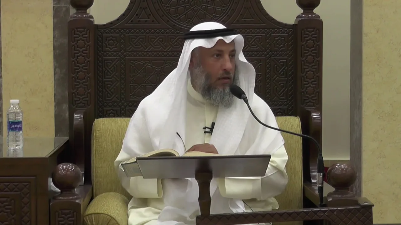 80 - شرح كتاب دليل الطالب/كتاب الفرائض 5 / المواريث / باب ذوي الأرحام - عثمان الخميس