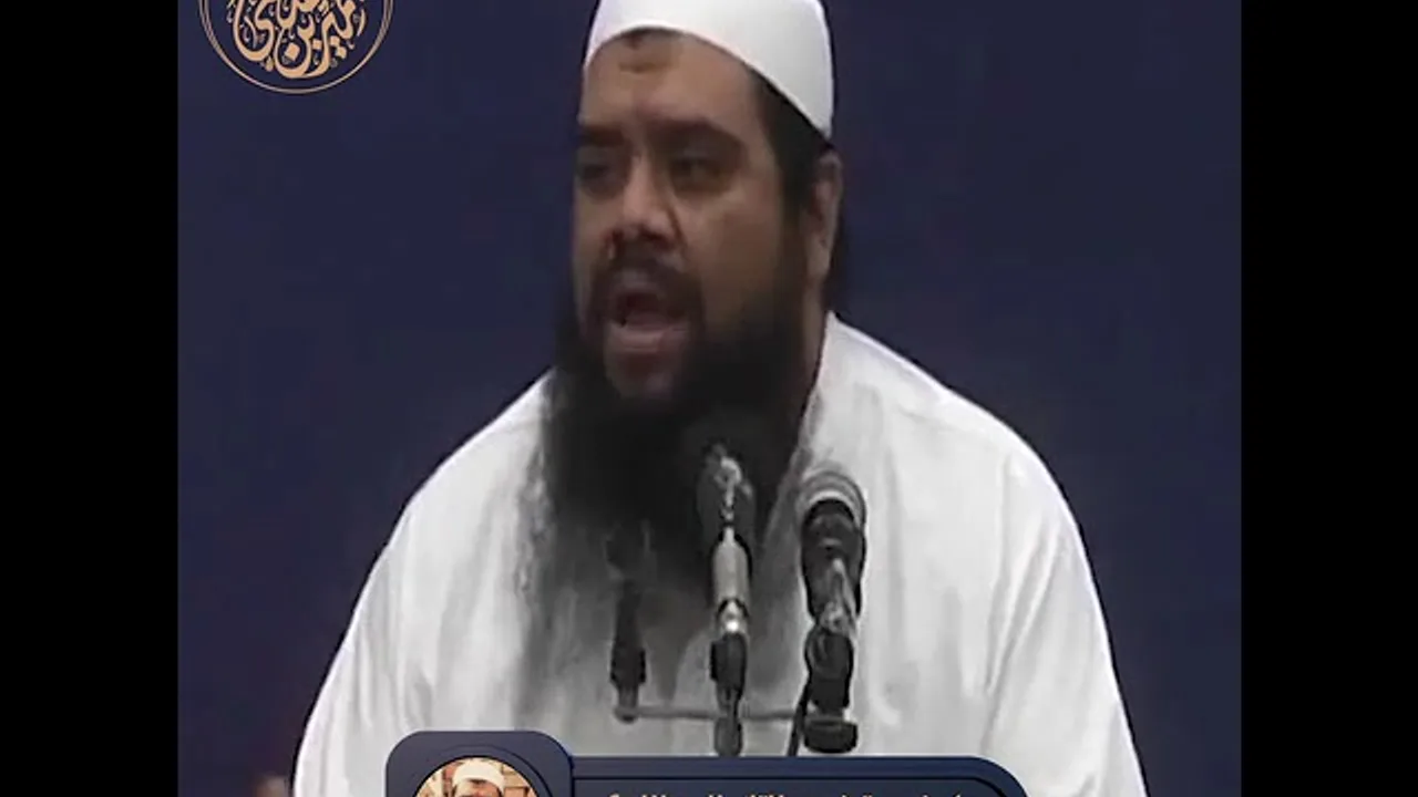 مشهد عرض الصلاة على الله || #الشيخ_سمير_مصطفي