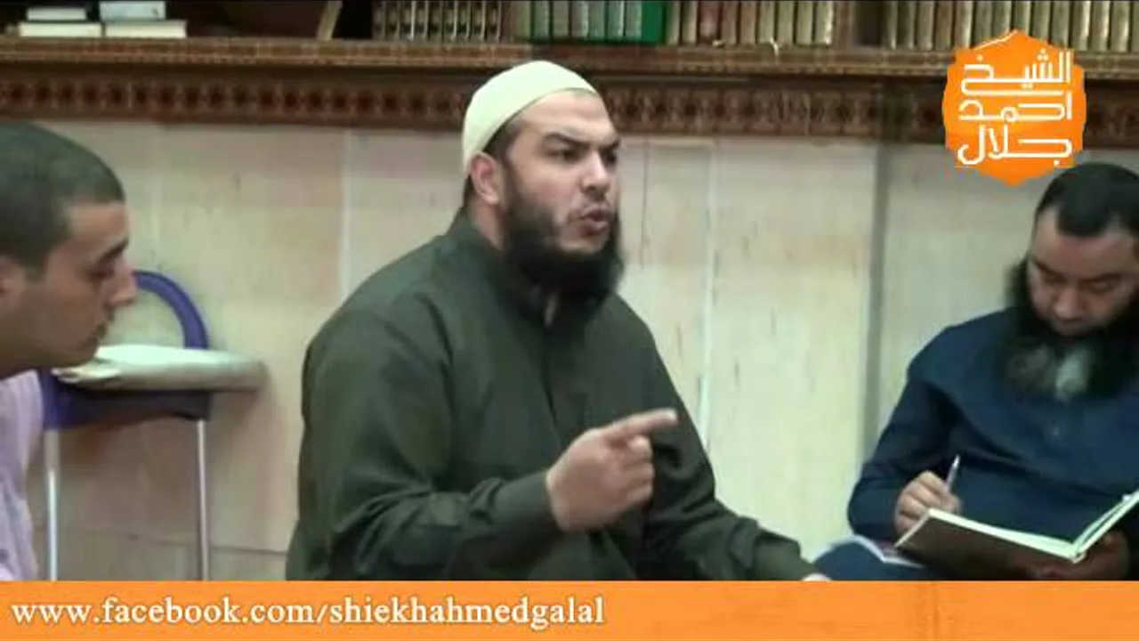 كيف أؤمن بالنبي محمد ﷺ ؟ | #سين_جيم | د . أحمد جلال