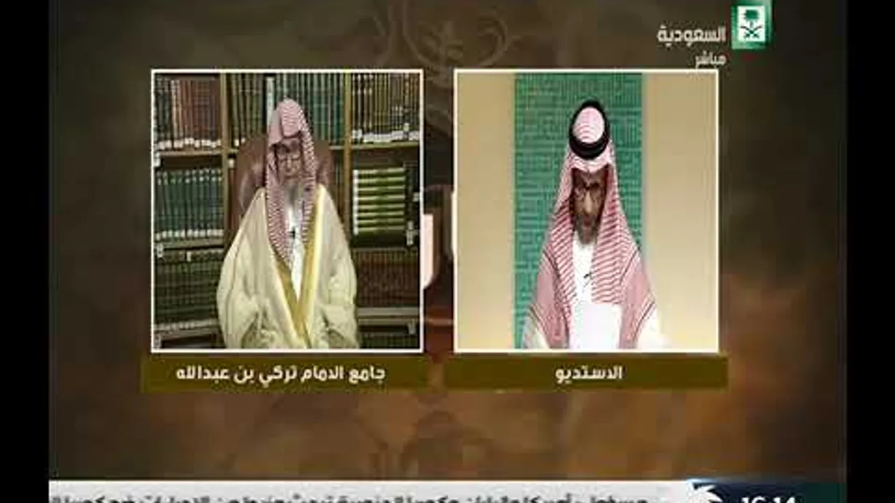 برنامج (فتاوى) (146) لمعالي الشيخ صالح الفوزان بتاريخ [1437-12-26] - كبار العلماء