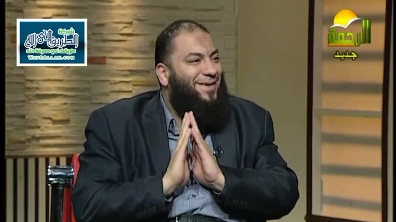العمرة من أكبر أسباب التغيير .. " فعاليات عمرة التربية ( 3 ) " .. #مع_الشباب .. د . حازم شومان