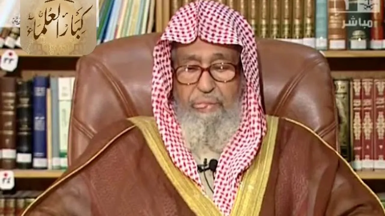 برنامج (فتاوى) (030) لمعالي الشيخ صالح الفوزان بتاريخ [1434-03-25] - كبار العلماء