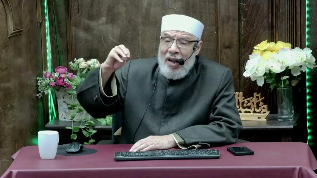 الجزم بعدم تجلى الله عز وجل بعد تجليه لجبل الطور على الاطلاق/الخميــــس«30-04-2026م» مسجــد مشكــاة