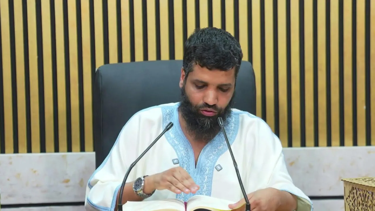 الرد  السديد  القائد على المدعو محمد البائد || الشيخ موسى الدخيلة حفظه الله