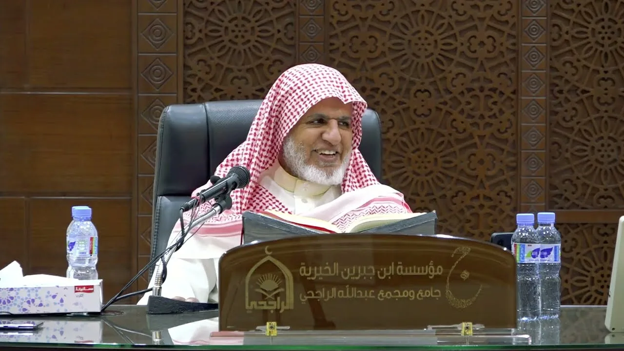 أ.د. علي الشبل | شرح كتاب الرد على الزنادقة والجهمية للإمام أحمد المجلس (5)