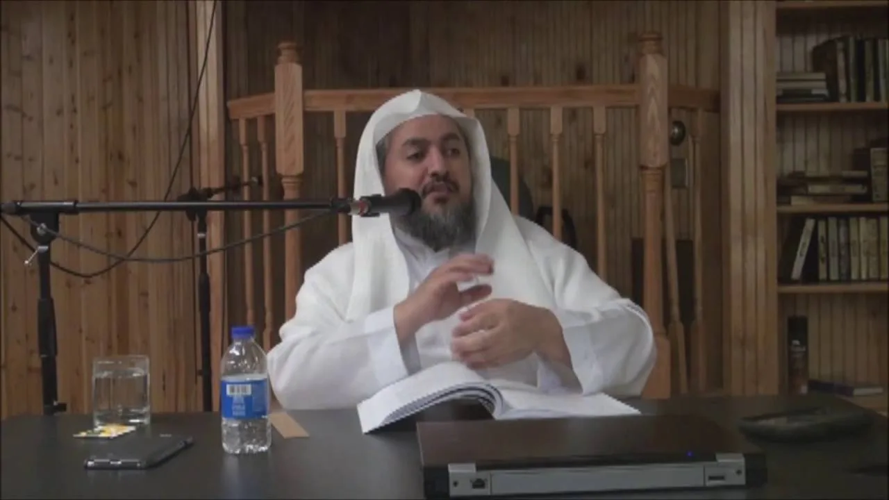 16 | تعليقات على الموطأ لفضيلة الشيخ د. عبد الله بن صالح العبيد