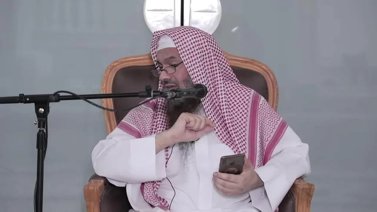 شرح إفادة الأنام (1) | كتاب الطهارة - باب شروط الوضوء | الشيخ عبدالرحمن الودعان