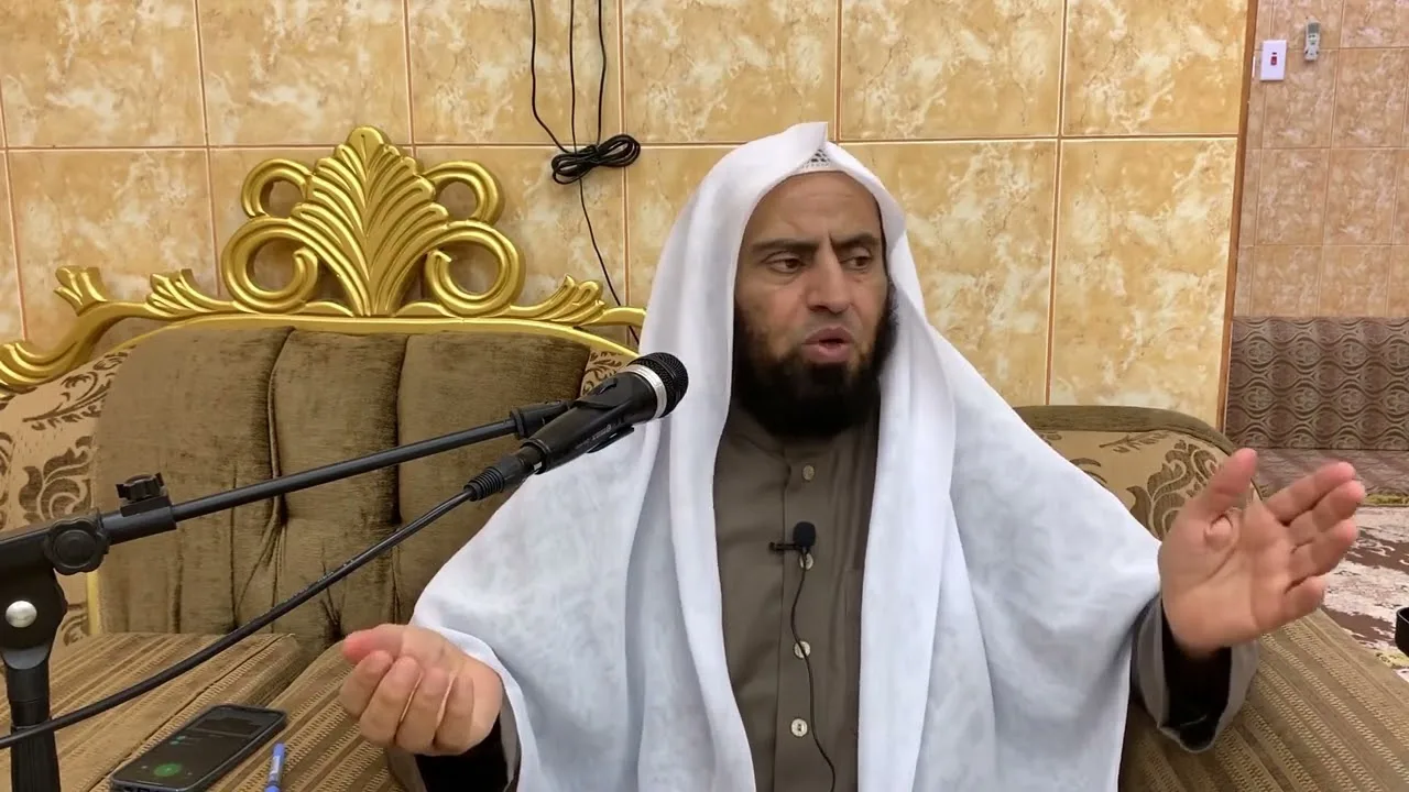 شرح كتاب السراج المنير || باب الصيام ٣ || د. سامي الواكد .