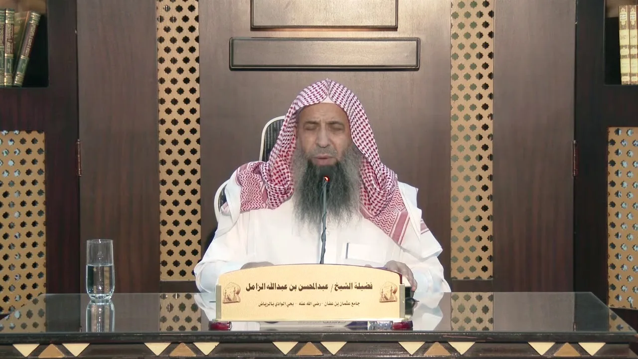 تقريب الاسانيد وترتيب المسانيد – المجلس[5]