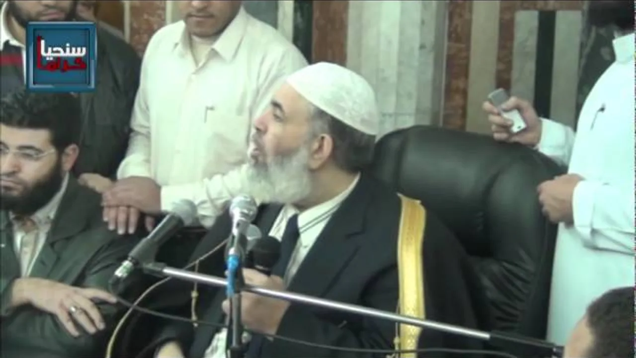 حل مشكلة الثأر بالصعيد بوضع سياسات بسيطة والكل يعلمها ويعرفها