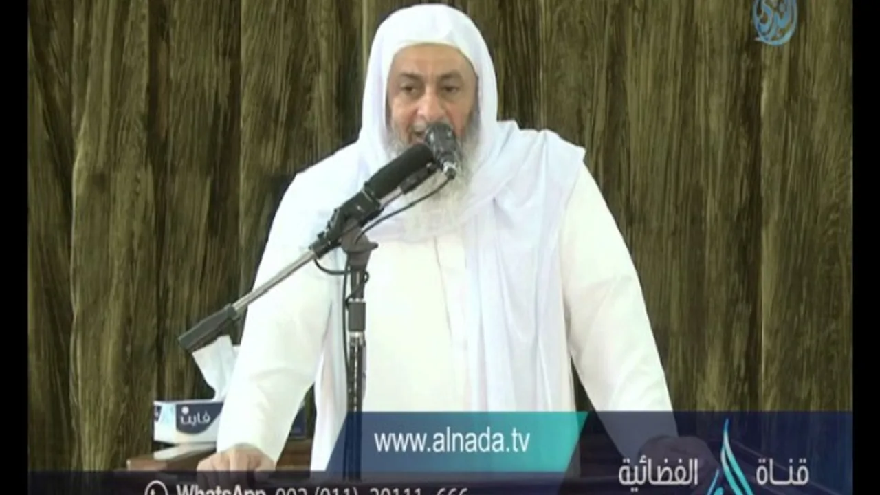 ووهبنا لداود سليمان | خطبة لفضيلة الشيخ مصطفى العدوي