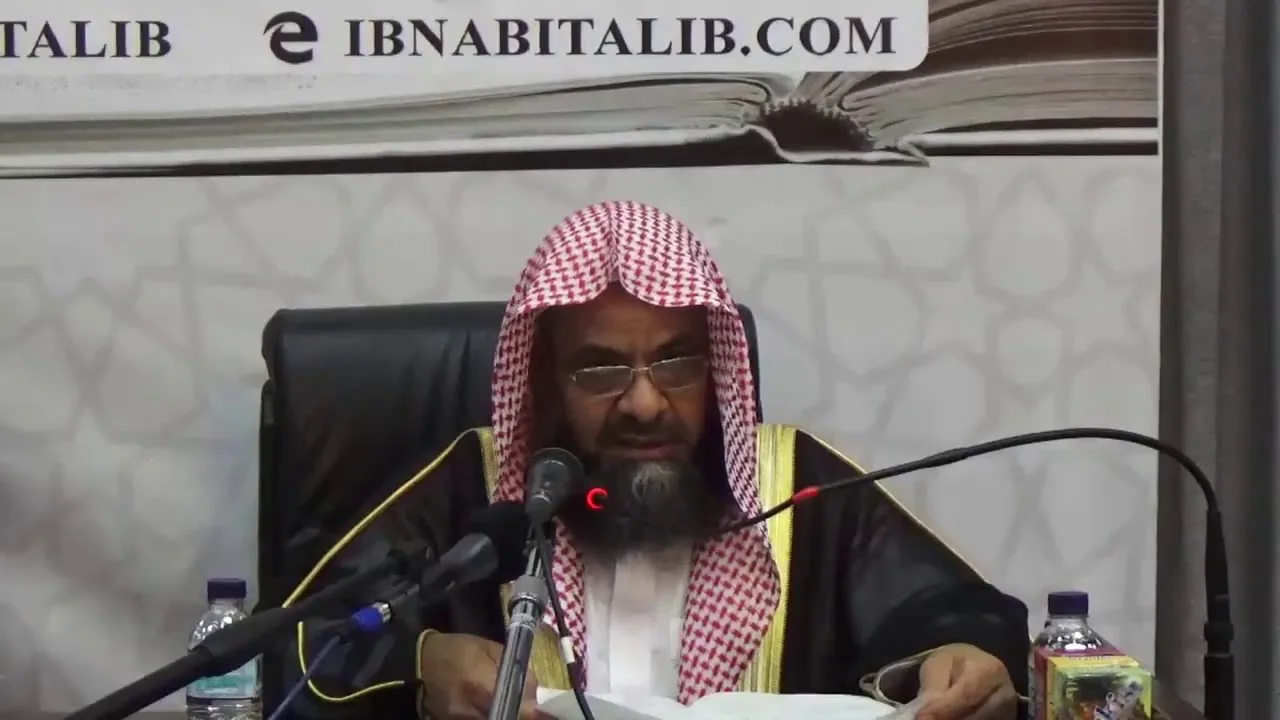 02 تفسير سورة المائدة من الآية 7 إلى الآية 30  للشيخ أ  د علي بن غازي التويجري  حفظه الله