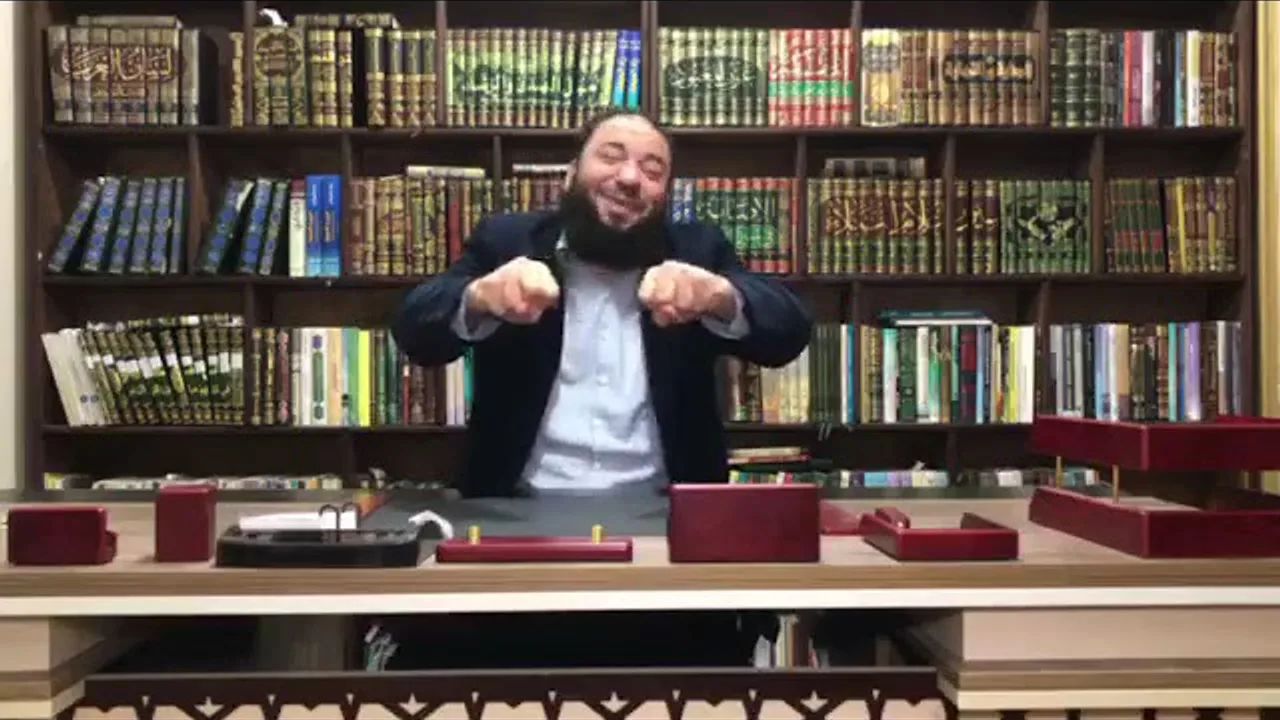 أيقظوا المارد قبل رمضان | " دورة تدبرات في سورة الزخرف " | #حفظ_القرآن_غيرني | د . حازم شومان