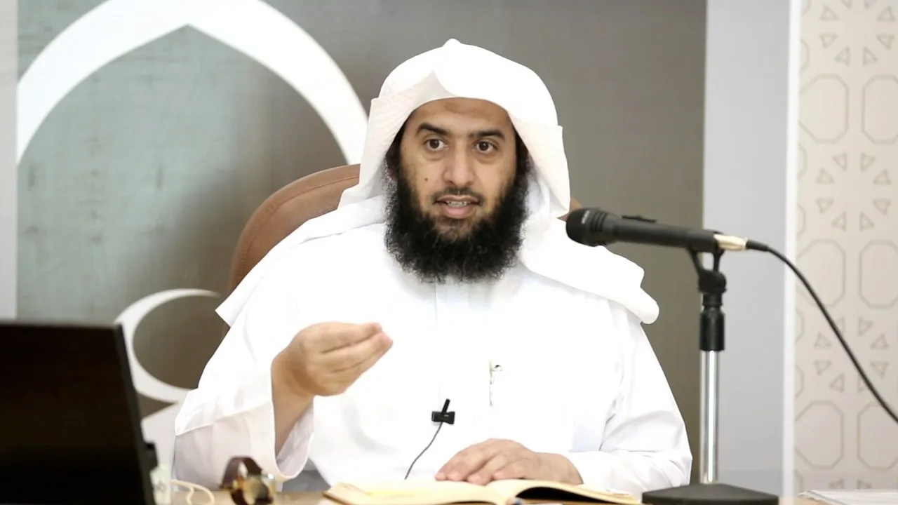 شرح #الشمائل_المحمدية المجلس 27 |أ.د. عمر المقبل|