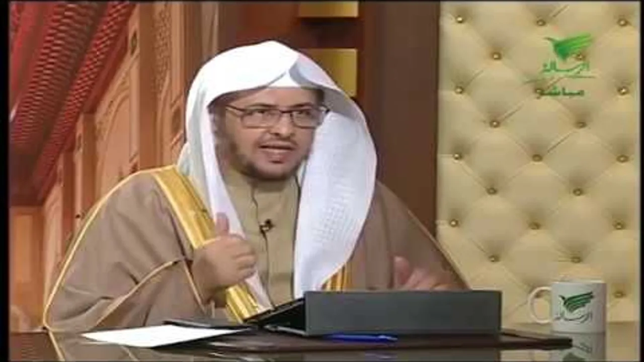 حلقة الليلة من برنامج يستفتونك مع الشيخ أ د خالد المصلح 25/ 4 /1440