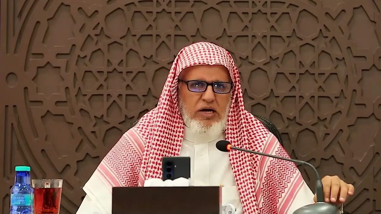 أ.د. علي الشبل | شرح مجموع الحديث على أبواب الفقه (83)