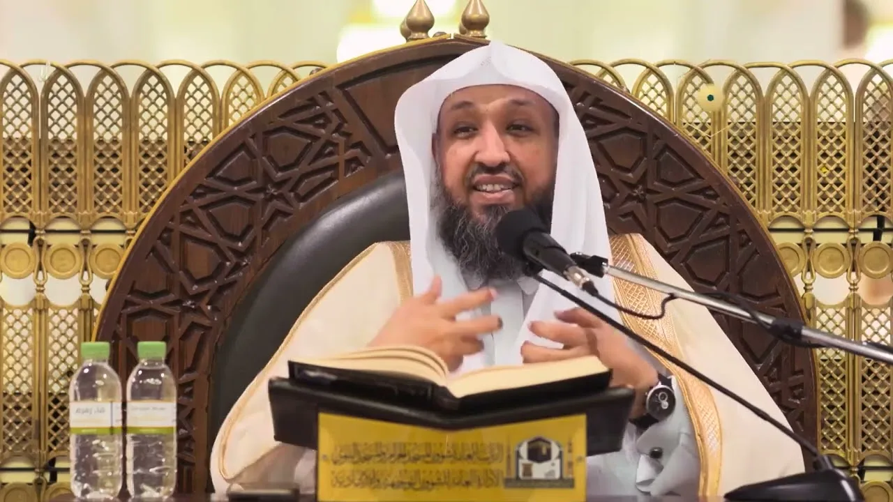 إحكام الأحكام شرح عمدة الأحكام (19) لفضيلة الشيخ أ.د.حسن بخاري