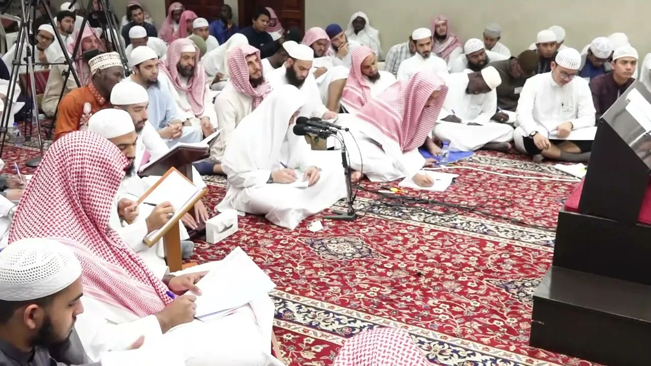 شرح (الأصول الستة) لشيخ الإسلام محمد بن عبدالوهاب(الدرس الثالث)- فضيلة الشيخ أ د سامي بن محمد الصقير