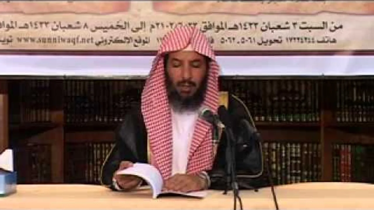 تقريب الأصول-6   لفضيلة الشيخ سعد الشثري