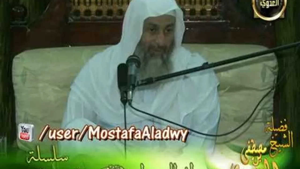 سلسلة السيرة النبوية   1 مولد النبي محمد   لقاء الأربعاء 13 8 2014 من مسجد أهل السنة   منية سمنود