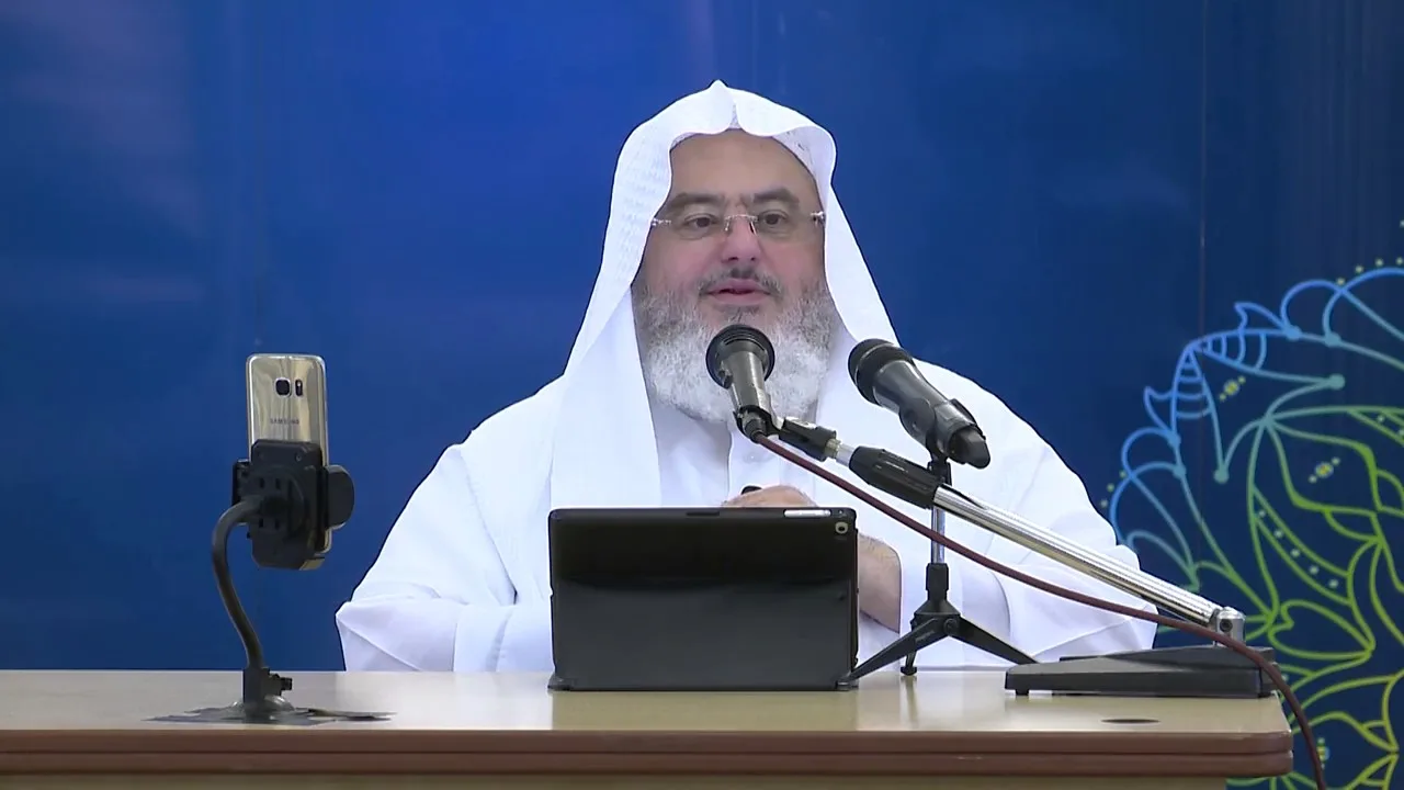11- الأربعون في عظمة رب العالمين 11 - 1438/10/21