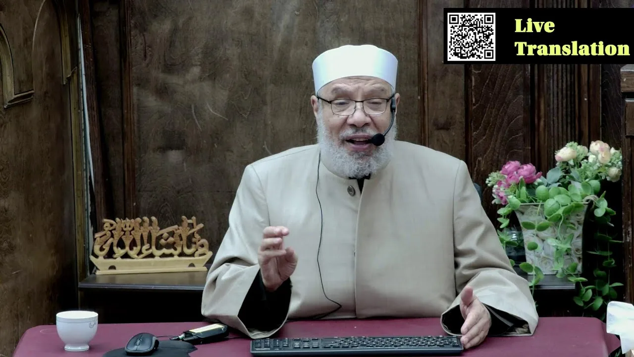 فتاوى على  الهواء مع الدكتور الشيخ صلاح الصاوي