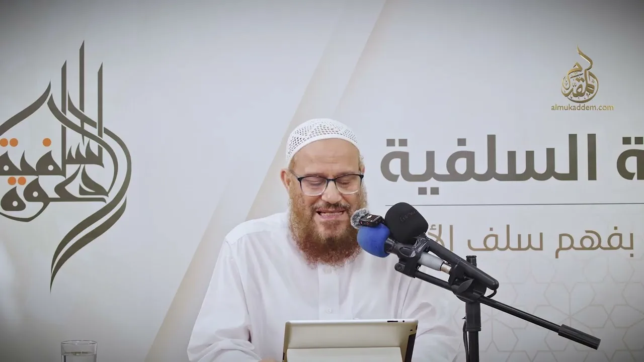 26- موعظة في التحذير من عقوق الأم (بر الوالدين) | د.محمد إسماعيل المقدم
