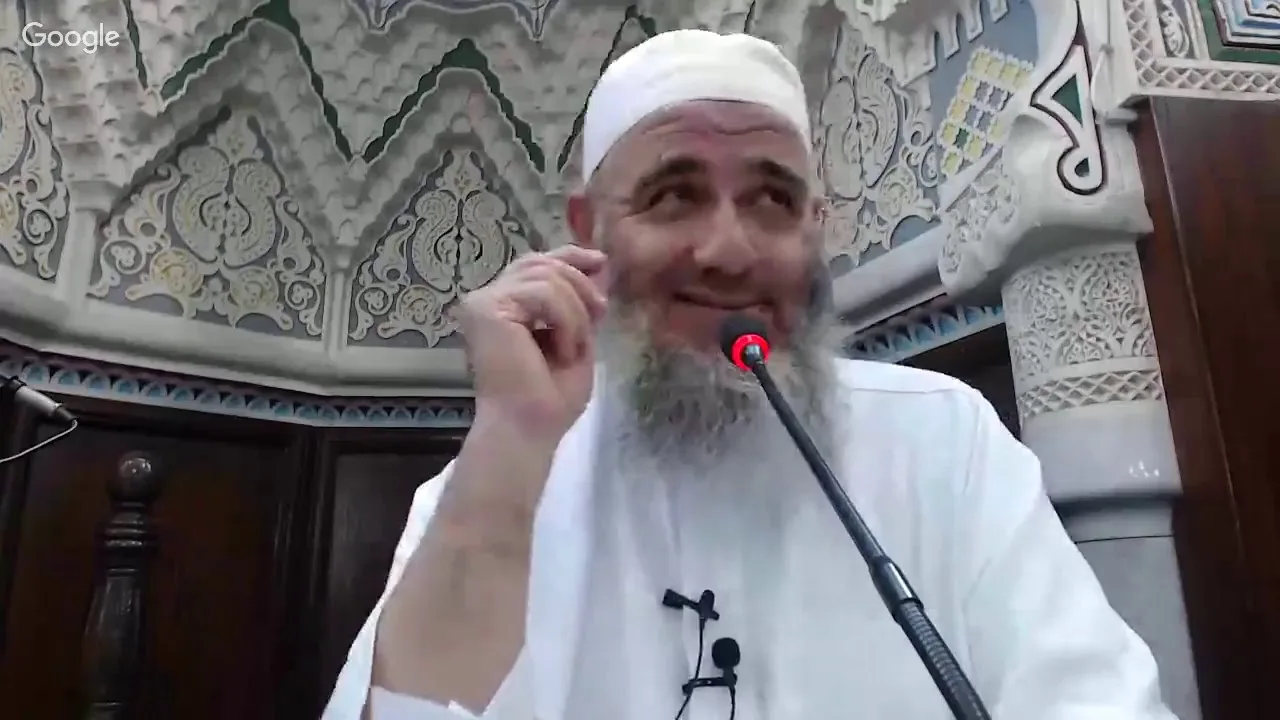 شرح صحيح مسلم للشيخ مشهور حفظه الله 14شوال1439