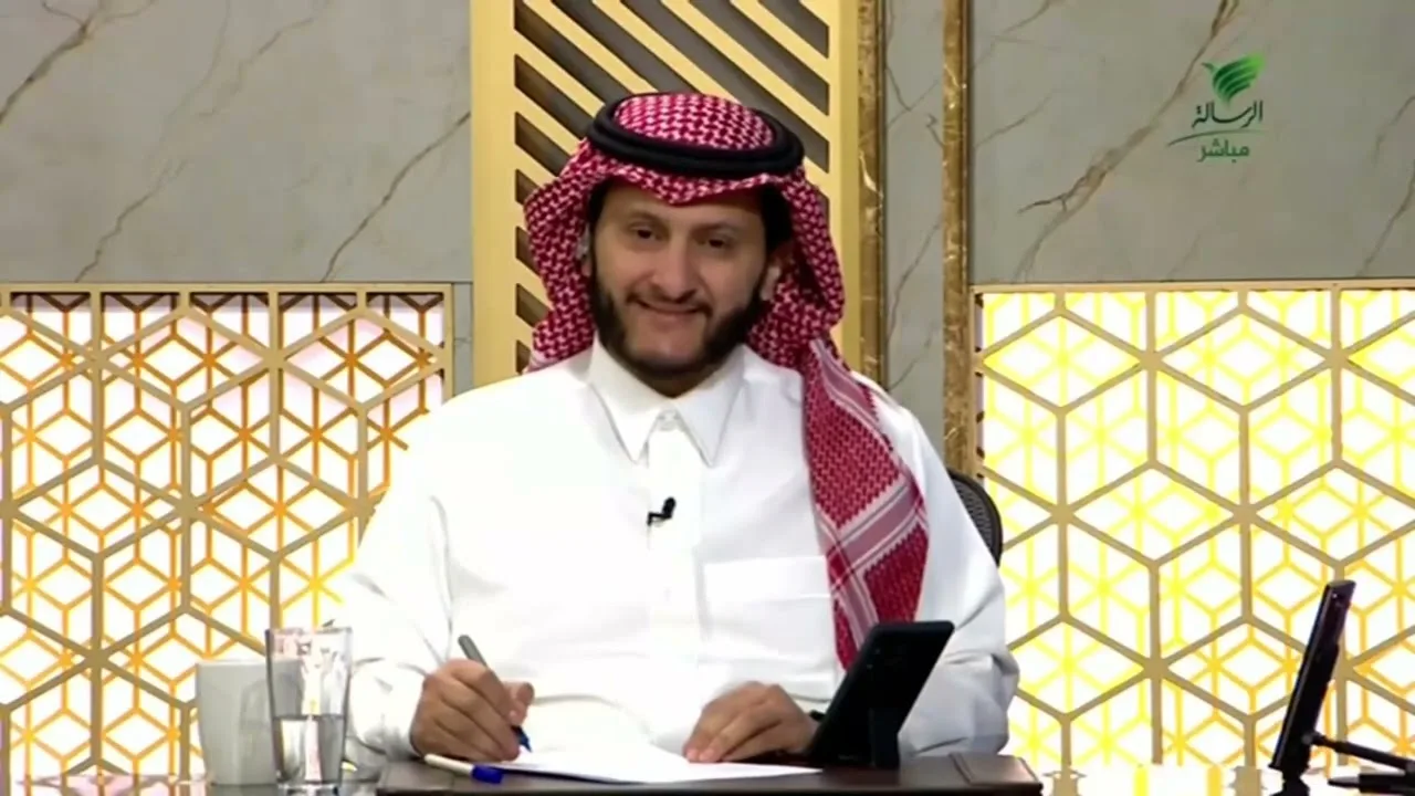 أ.د. علي الشبل | برنامج يستفتونك | حلقة 24 02 1448هـ