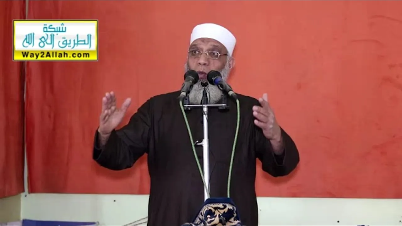 يوم يقوم الناس لرب العالمين | الشيخ شوقي عبد الصادق