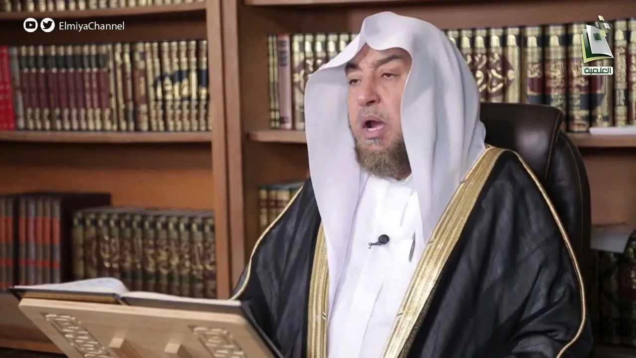 شرح ثلاثة الأصول (2) فضيلة الشيخ أ د سامي بن محمد الصقير- الأحد 15 صفر 1444هـ
