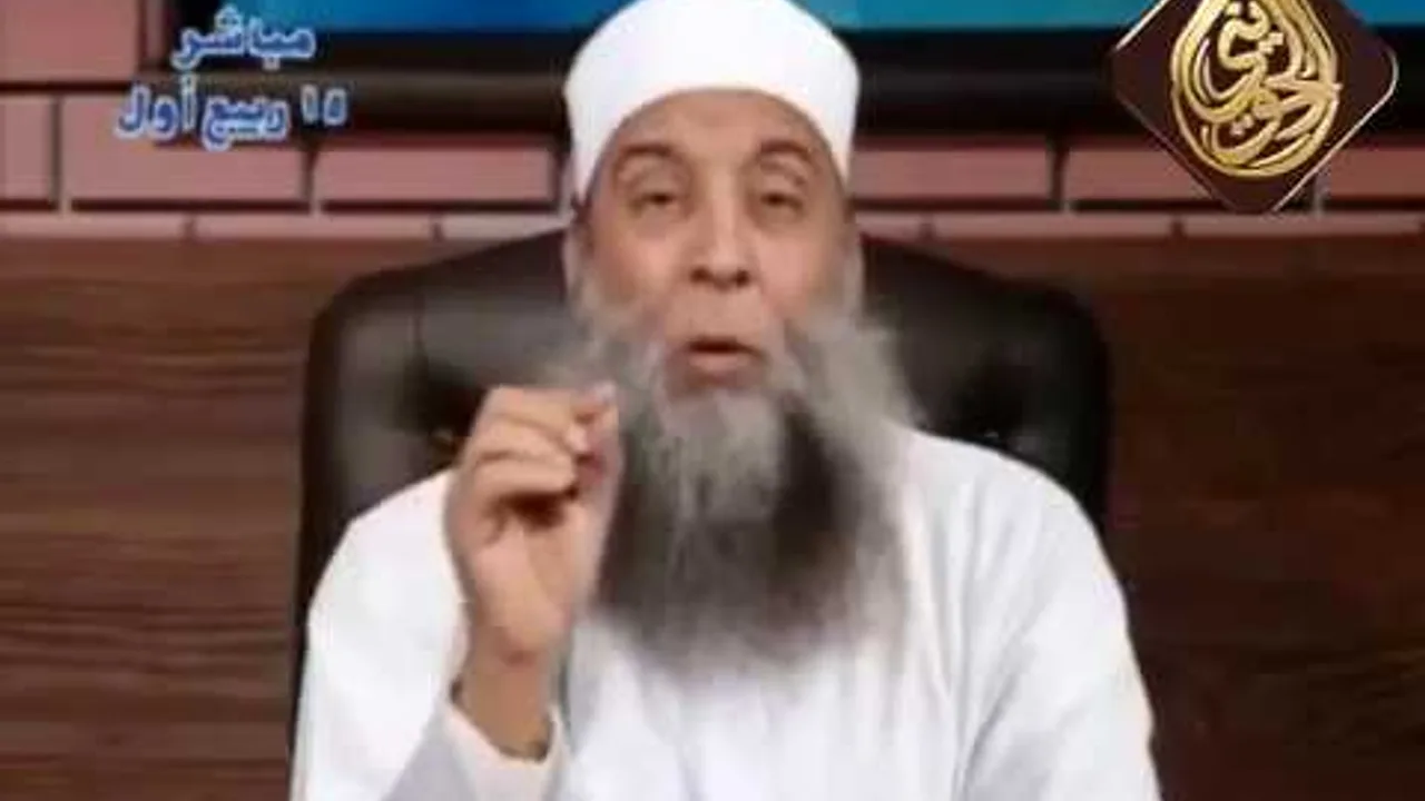 زهر الفردوس الحلقة 6   | الشيخ الحويني