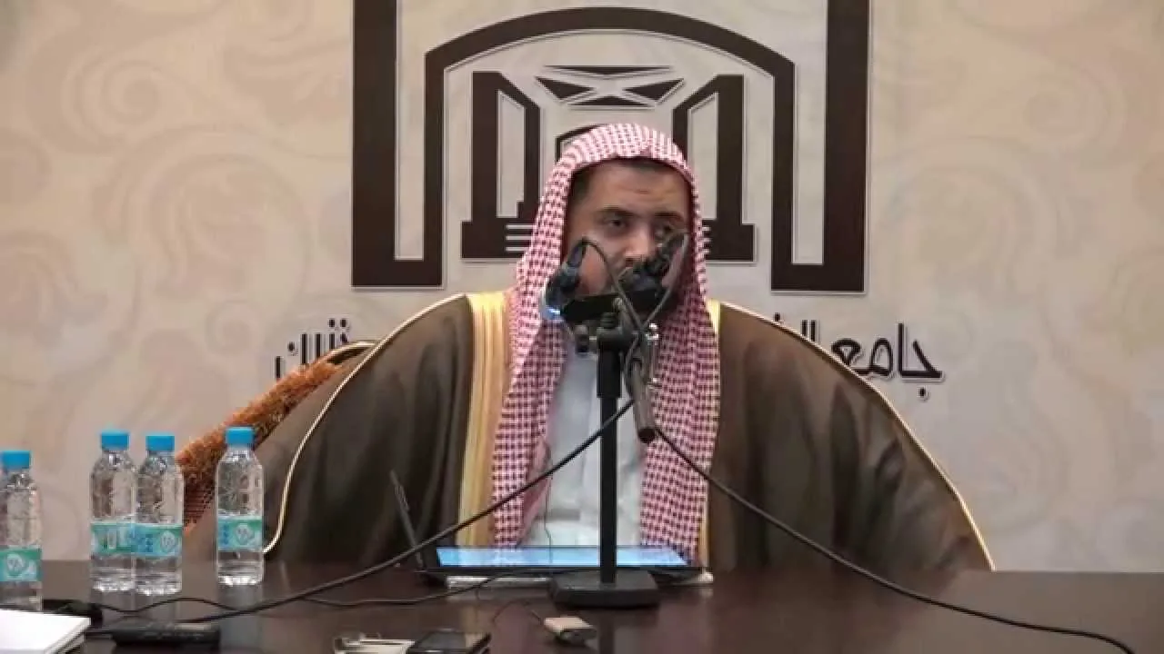 الدرس الثاني من شرح كتاب الصلاة من زاد المستقنع لفضيلة الشيخ وليد السعيدان