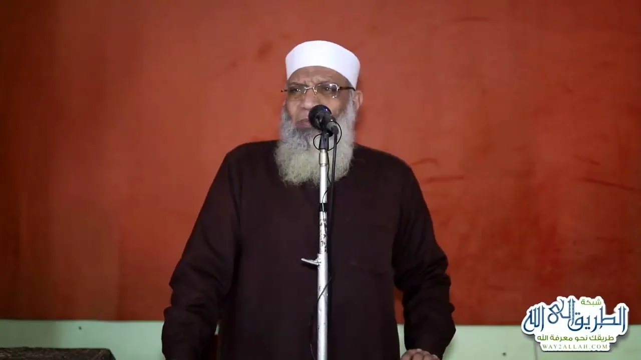 20 فضائل موسى عليه السلام ووفاته | الشيخ شوقي عبد الصادق
