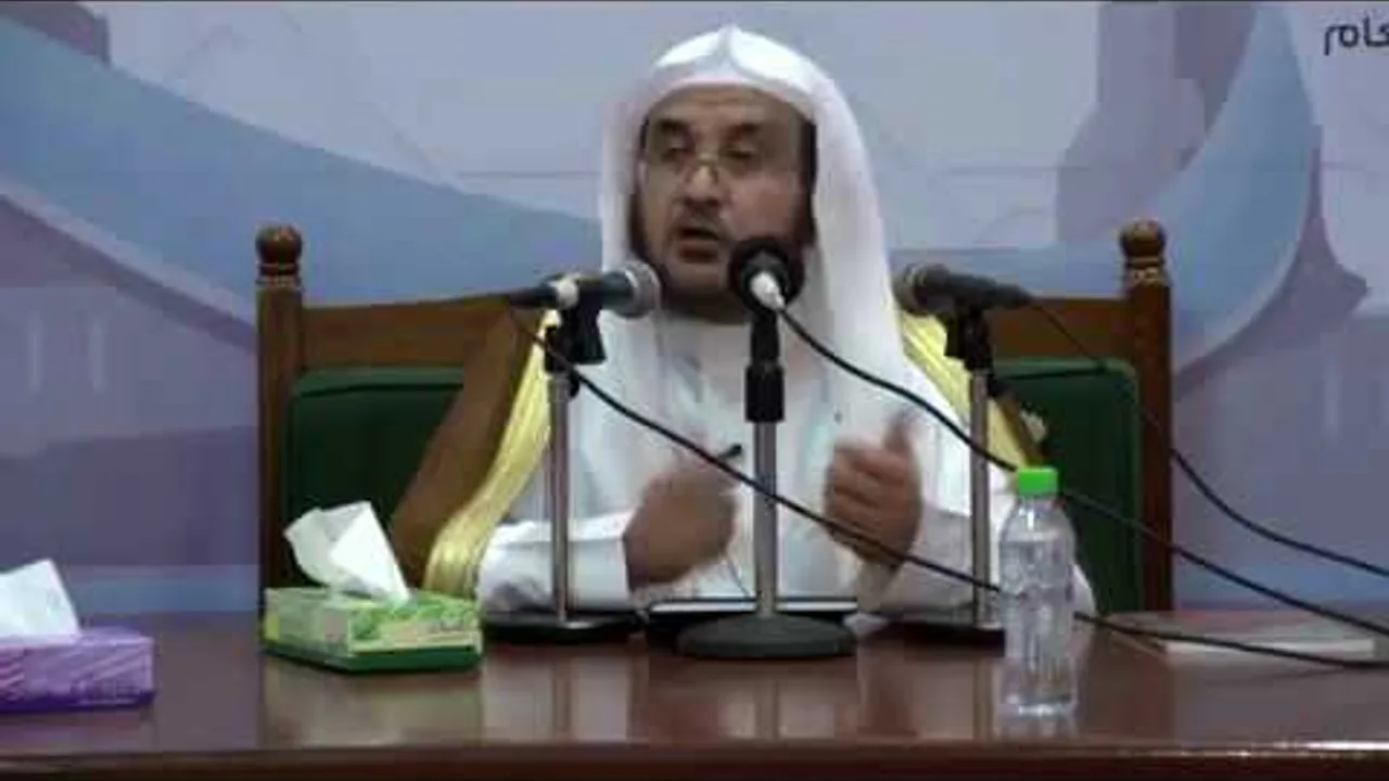 شرح كتاب أخلاق العلماء للأجري (1)  || فضيلة الشيخ أ.د. أحمد القاضي