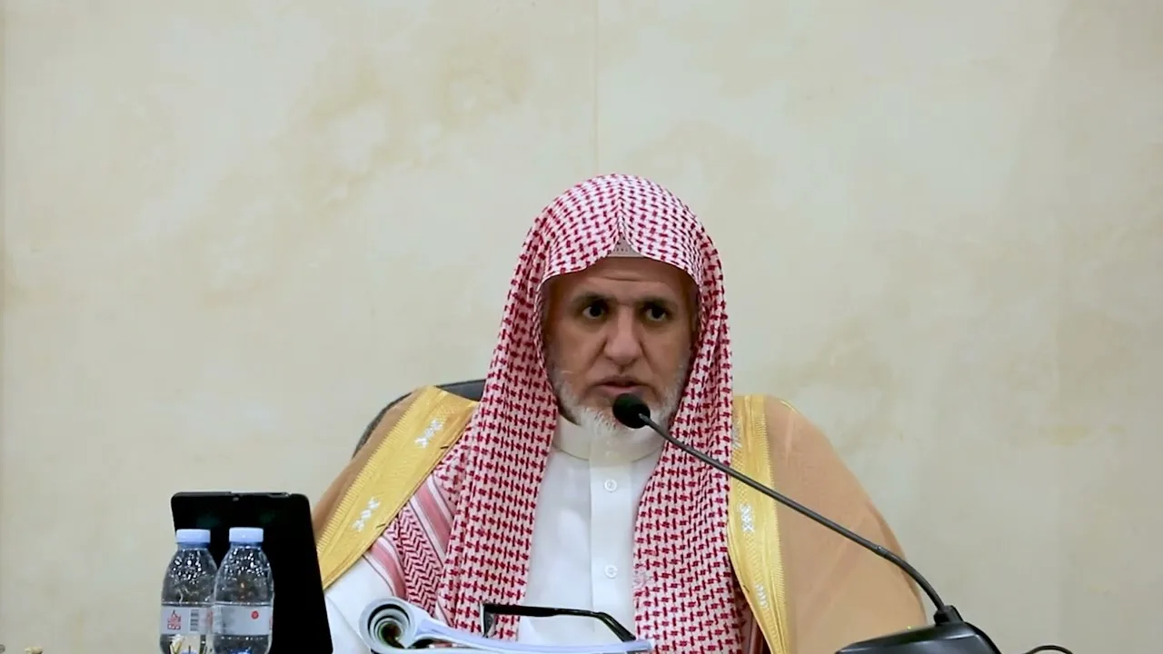 أ.د. علي الشبل | شرح مجموع الحديث على أبواب الفقه (5)