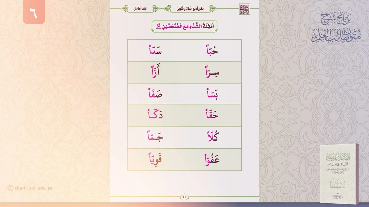 06 | دورة في القاعدة المدنية